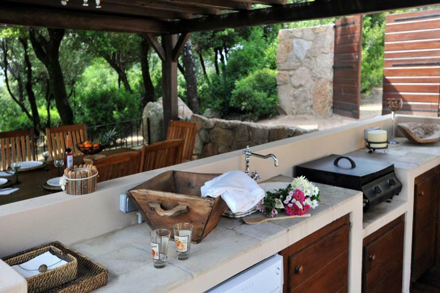 Domaine Brellinga - Tavara Villa Porto-Vecchio  Exterior photo