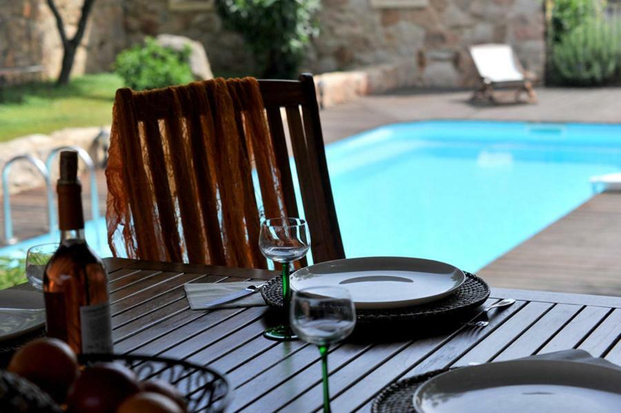 Domaine Brellinga - Tavara Villa Porto-Vecchio  Exterior photo