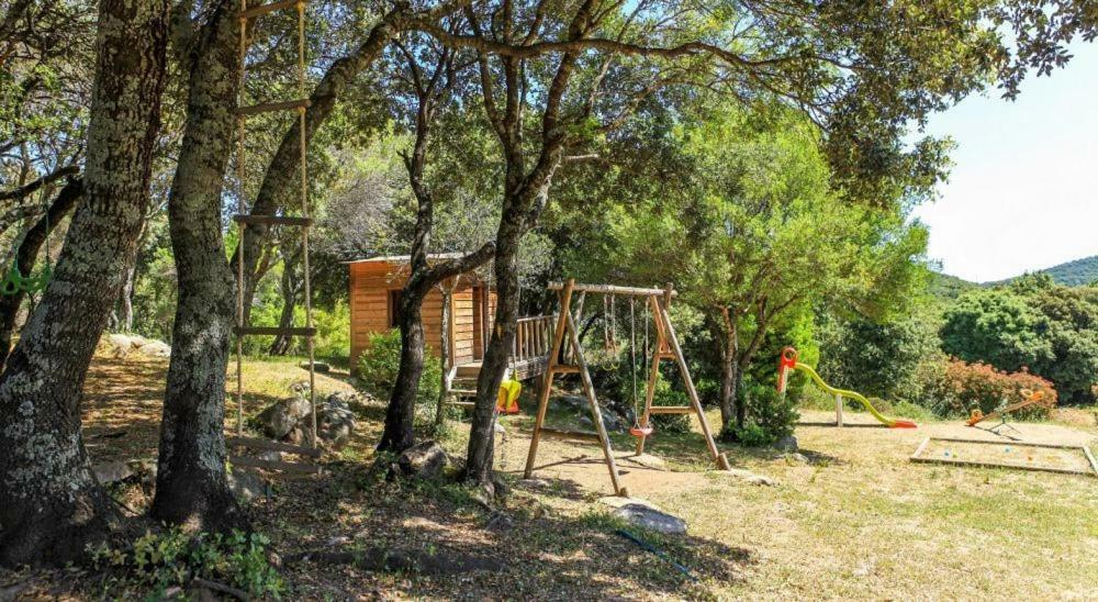 Domaine Brellinga - Tavara Villa Porto-Vecchio  Exterior photo